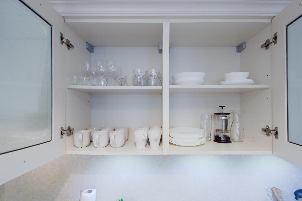 Modern Apartment Charvatova ปราก ภายนอก รูปภาพ
