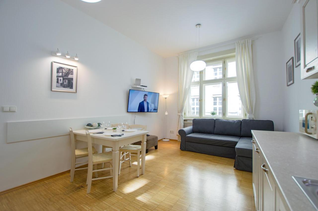 Modern Apartment Charvatova ปราก ภายนอก รูปภาพ